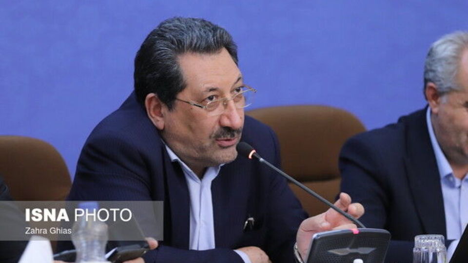 وزیر صمت: ایران با فناوری بهتر بازسازی خواهد شد وزیر صمت: ایران با فناوری بهتر بازسازی خواهد شد