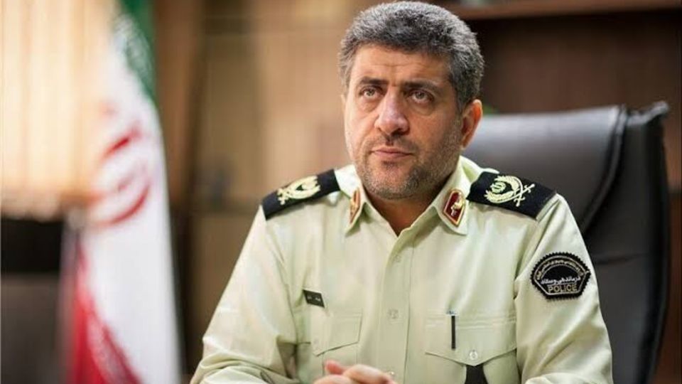 کشف یک تن تریاک زیر بار ۲۵ تنی برنج در نیریز کشف یک تن تریاک زیر بار ۲۵ تنی برنج در نیریز