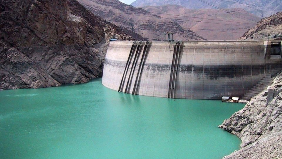 ۵۵ درصد از مخازن سدهای کشور پر است ۵۵ درصد از مخازن سدهای کشور پر است