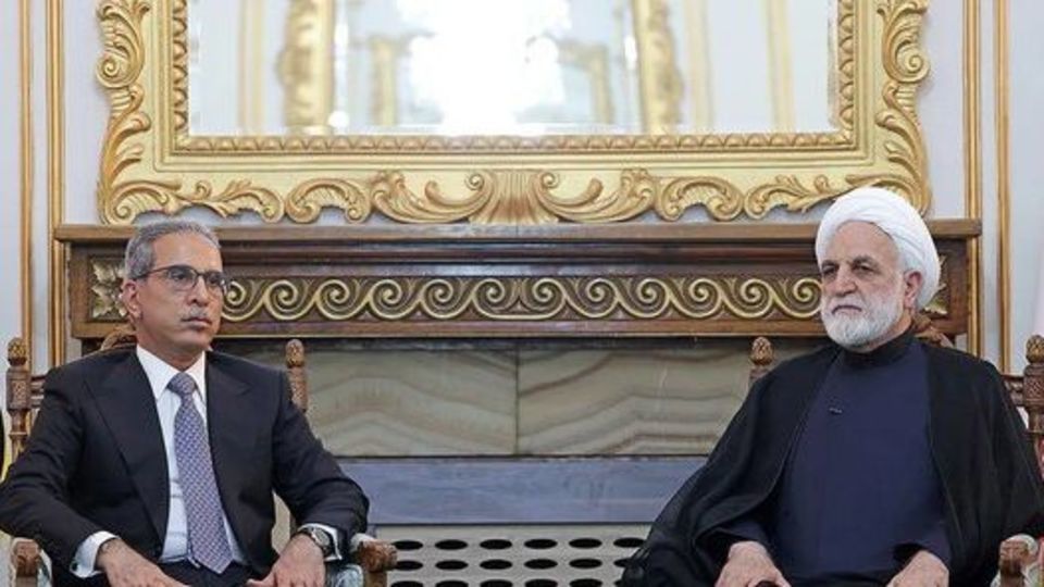 محسنیاژهای: همکاریهای ایران و عراق در همه شئون و ابعاد، تعمیق یافته است محسنیاژهای: همکاریهای ایران و عراق در همه شئون و ابعاد، تعمیق یافته است