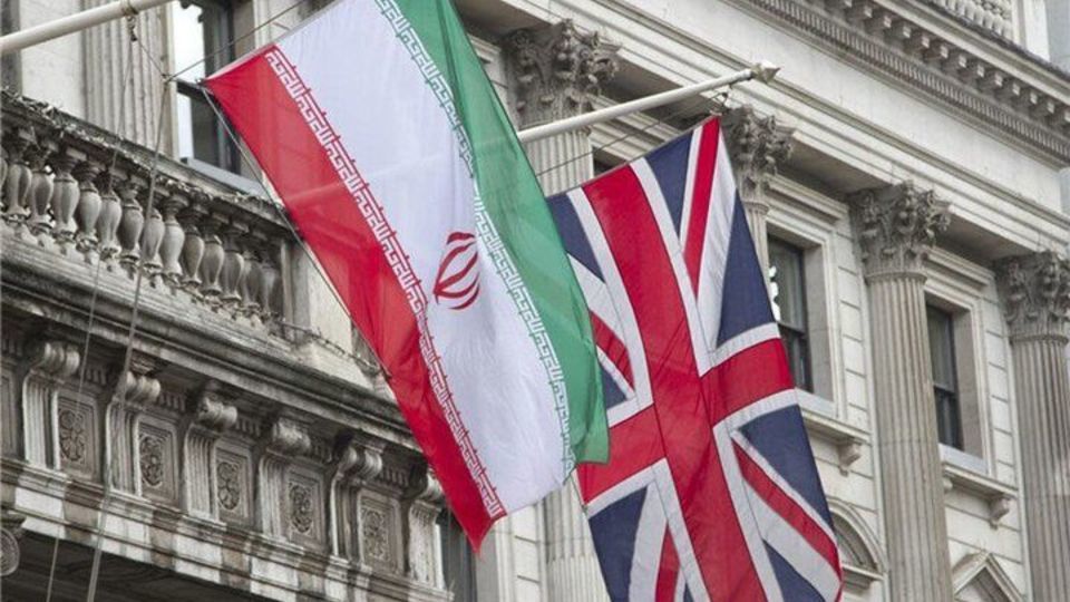 مواضع دوگانه انگلیس علیه ایران مواضع دوگانه انگلیس علیه ایران