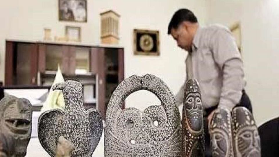 یک هزار و ۱۶۵ شی تاریخی به کشور بازگشت/ فتح ۶ قله جهانی در ثبت آثار یک هزار و ۱۶۵ شی تاریخی به کشور بازگشت/ فتح ۶ قله جهانی در ثبت آثار
