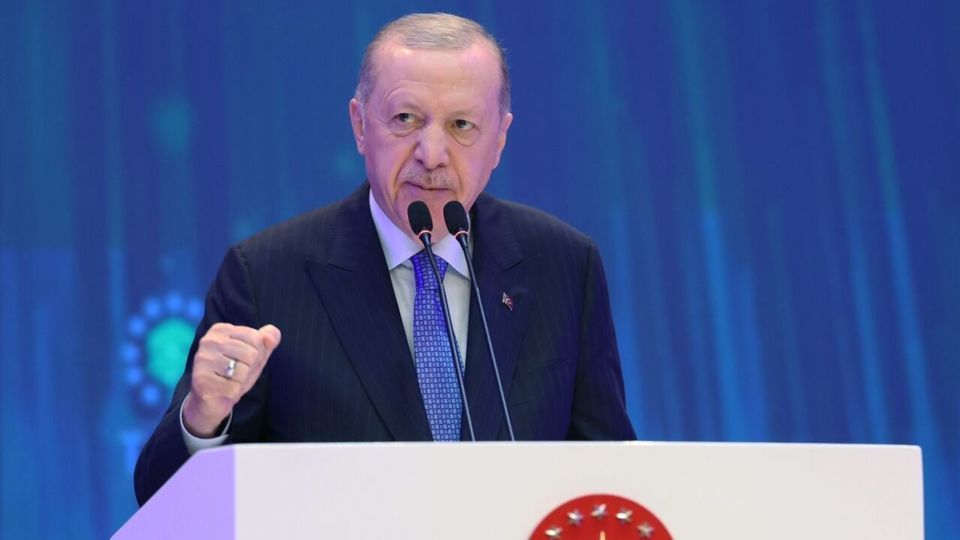 اردوغان: مردم منطقه راهی جز قدرت، اتحاد و همکاری ندارند اردوغان: مردم منطقه راهی جز قدرت، اتحاد و همکاری ندارند