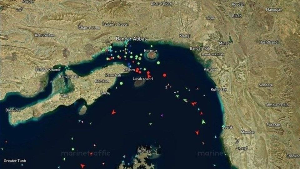 الجزیره ادعای ترامپ مبنی مین روبی در تنگه هرمز را زیر سئوال برد الجزیره ادعای ترامپ مبنی مین روبی در تنگه هرمز را زیر سئوال برد