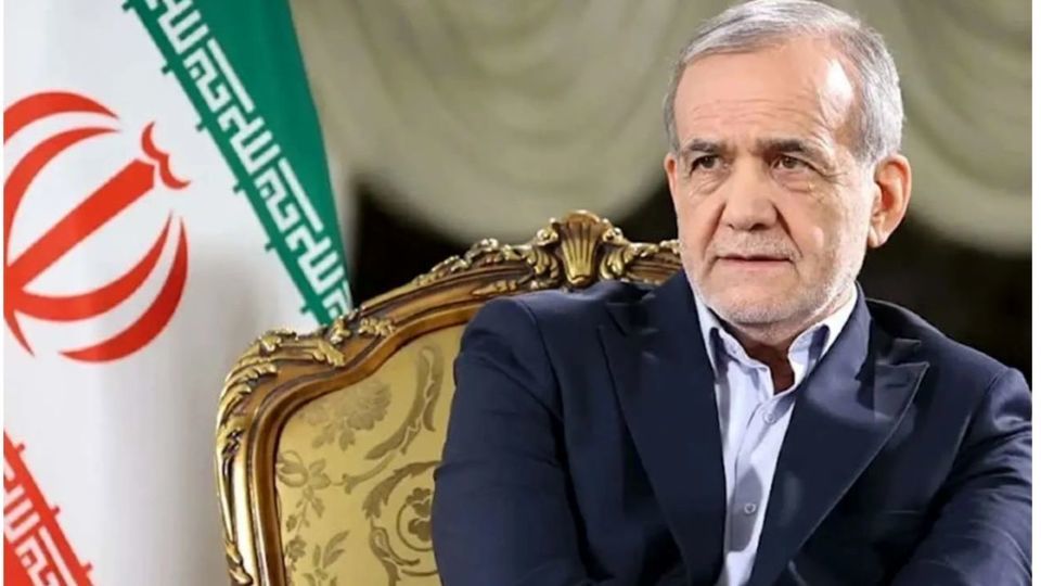 پزشکیان: منافع هیچ کشوری با زیادهخواهی تأمین نمیشود پزشکیان: منافع هیچ کشوری با زیادهخواهی تأمین نمیشود