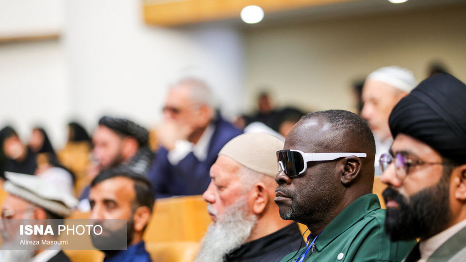  چهلمین کنفرانس بین‌المللی وحدت اسلامی