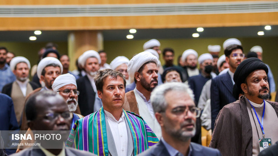  چهلمین کنفرانس بین‌المللی وحدت اسلامی