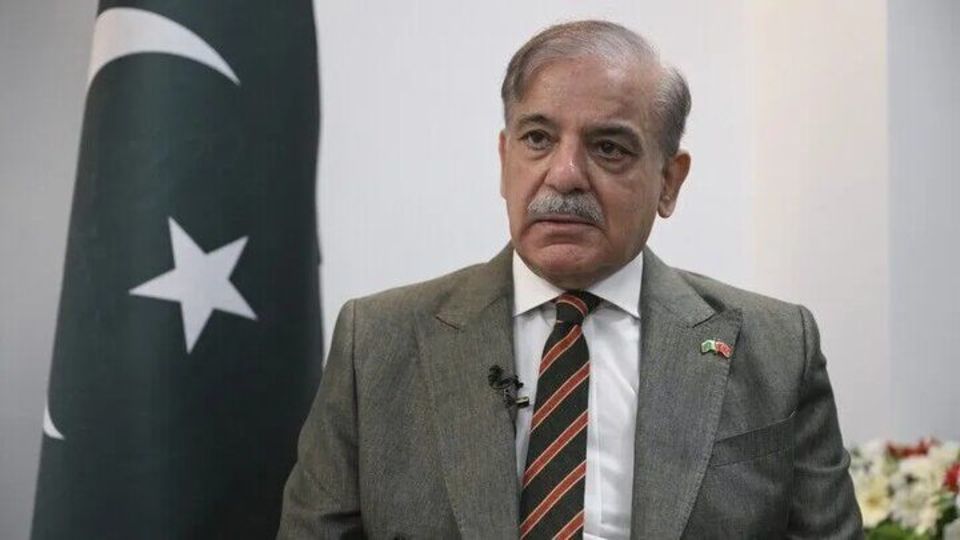 پیام توافق مکه از نگاه شهباز شریف پیام توافق مکه از نگاه شهباز شریف