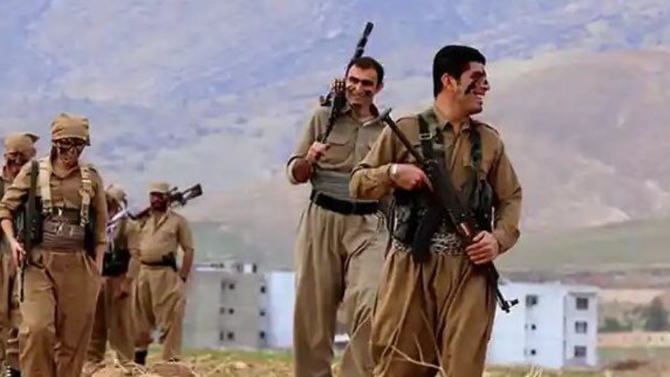 آمریکا کمکهای نظامی به اقلیم کردستان عراق را قطع میکند آمریکا کمکهای نظامی به اقلیم کردستان عراق را قطع میکند