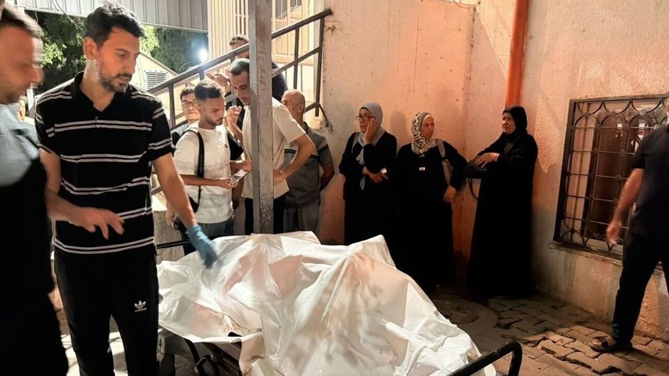 شمار شهدای غزه به ۷۳هزار و ۴۴۹ نفر رسید شمار شهدای غزه به ۷۳هزار و ۴۴۹ نفر رسید
