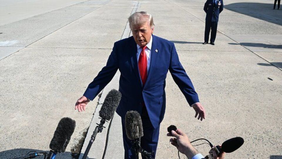 نیویورکتایمز: جنگ ایران به «جنگ بیپایان» ترامپ تبدیل شده است نیویورکتایمز: جنگ ایران به «جنگ بیپایان» ترامپ تبدیل شده است