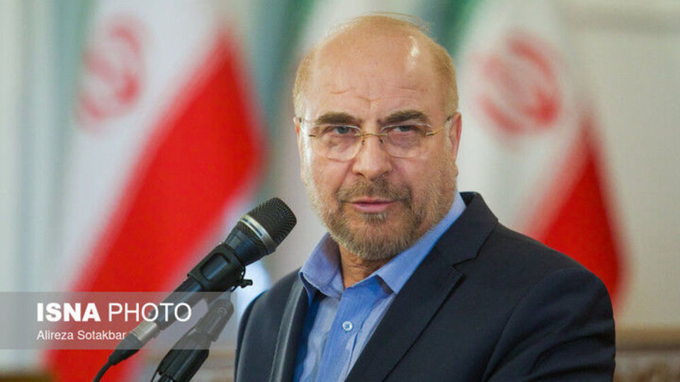 قالیباف به ادعاهای گزاف مسئول برنامه تحریم ایران در کابینه ترامپ پاسخ داد قالیباف به ادعاهای گزاف مسئول برنامه تحریم ایران در کابینه ترامپ پاسخ داد