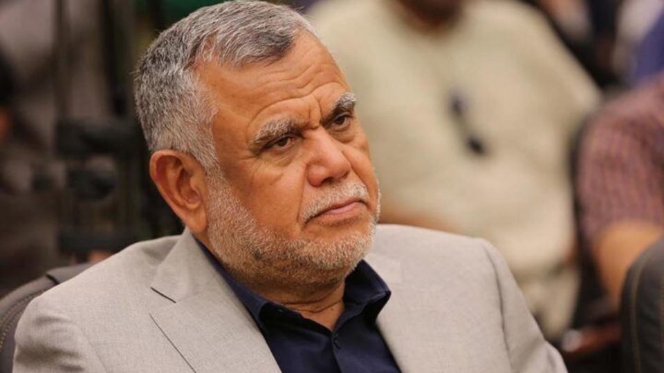 العامری: اجرای انحصار سلاح مشروط به تحقق شرایط حاکمیت کامل ملی است العامری: اجرای انحصار سلاح مشروط به تحقق شرایط حاکمیت کامل ملی است