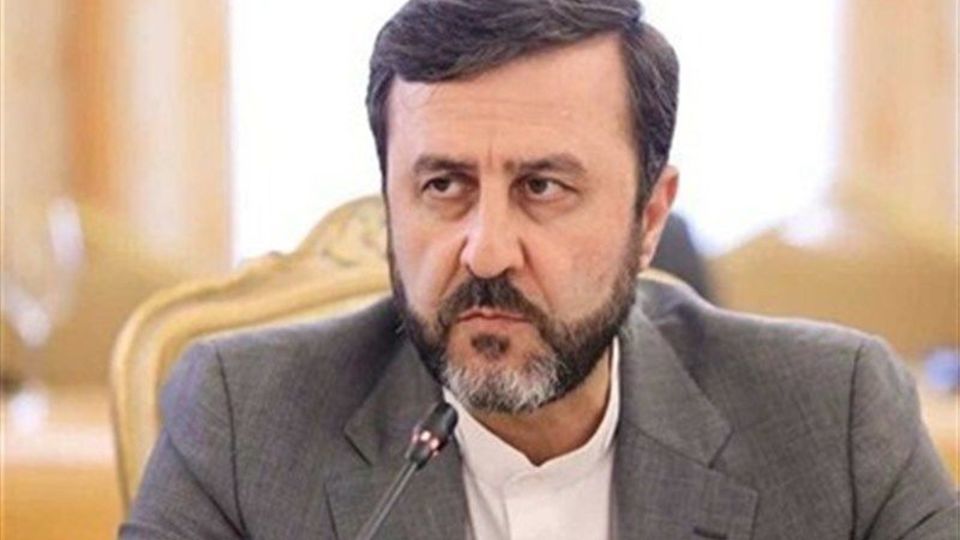 غریب آبادی: اجرای تفاهم هرمز با عمان مشروط به انجام تعهدات آمریکاست غریب آبادی: اجرای تفاهم هرمز با عمان مشروط به انجام تعهدات آمریکاست