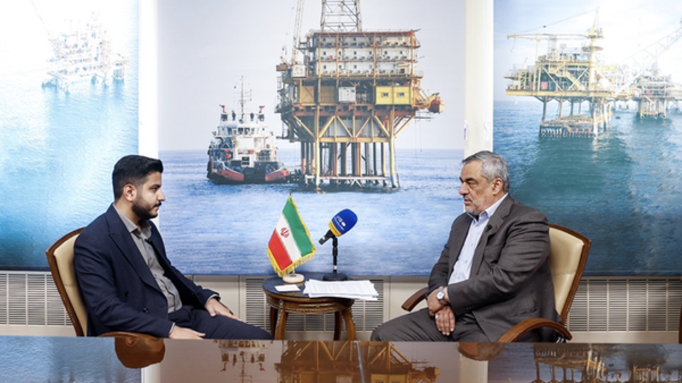 بانک ایرانی حساب شرکت ملی نفت را بست بانک ایرانی حساب شرکت ملی نفت را بست