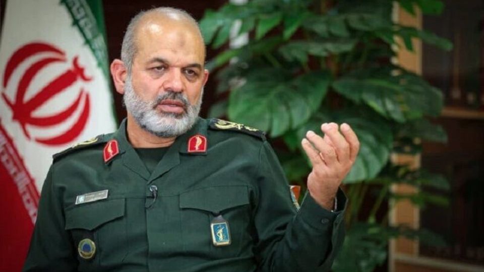 پیام فرمانده سپاه در پی قهرمانی والیبالیستهای نوجوان: «ما میتوانیم» را تفسیر کردید پیام فرمانده سپاه در پی قهرمانی والیبالیستهای نوجوان: «ما میتوانیم» را تفسیر کردید