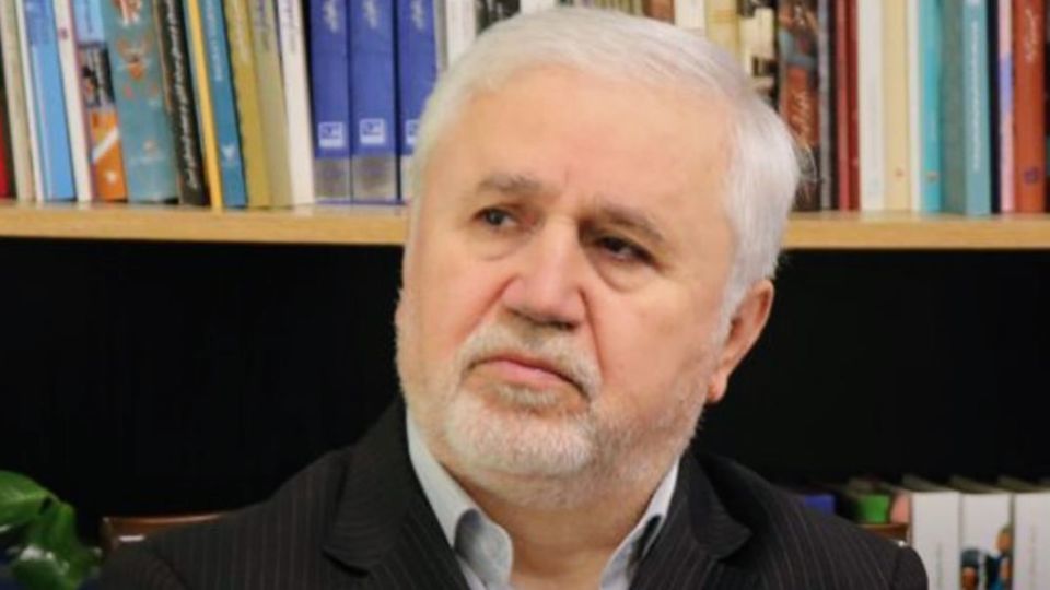 علی دارابی عضو شورای علمی گروه مطالعات انقلاب اسلامی شد علی دارابی عضو شورای علمی گروه مطالعات انقلاب اسلامی شد