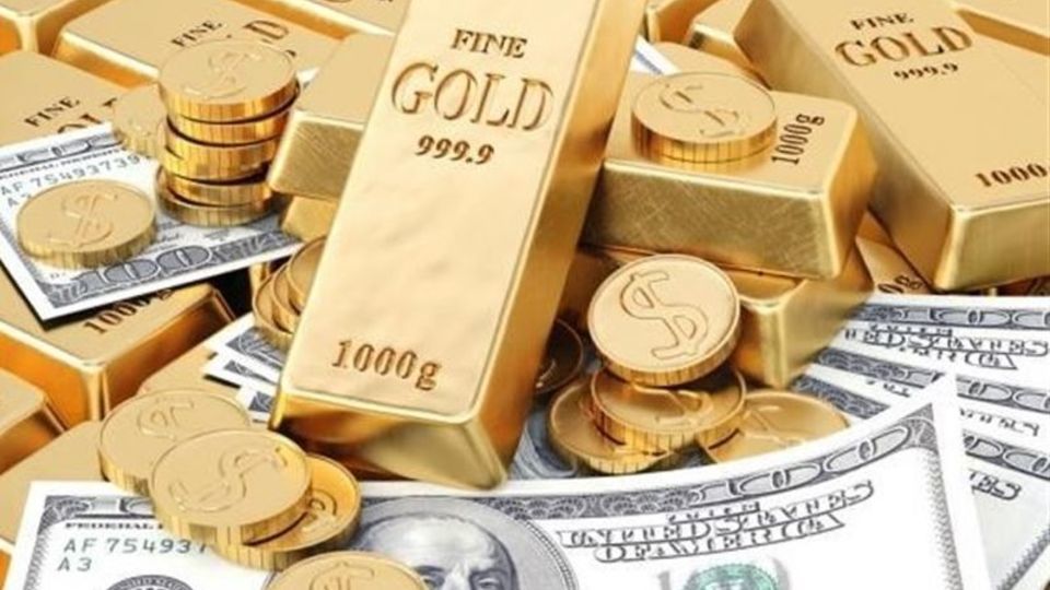 قیمت جهانی طلا به ۴۴۴۴ دلار در هر اونس رسید قیمت جهانی طلا به ۴۴۴۴ دلار در هر اونس رسید