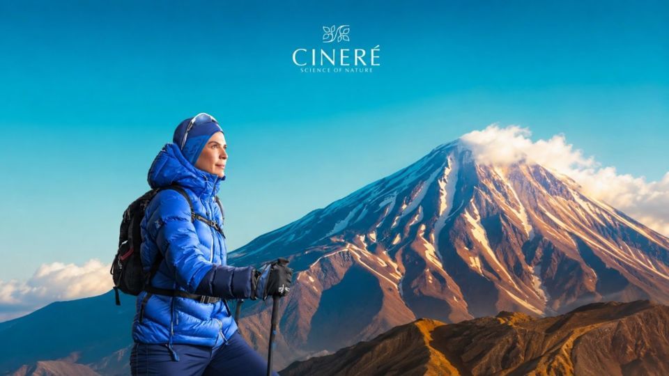 از قله رازآلود تا پیام مراقبت؛ کمپین دماوند سینره چگونه کامل شد؟ از قله رازآلود تا پیام مراقبت؛ کمپین دماوند سینره چگونه کامل شد؟