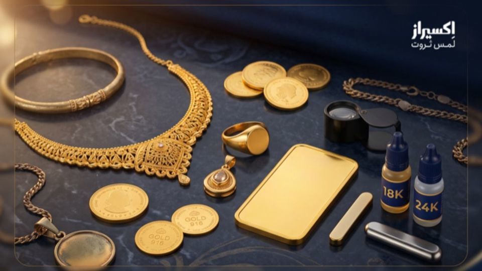 طلای ۱۸ عیار چیست و چه تفاوتی با طلای ۲۴ عیار دارد؟ طلای ۱۸ عیار چیست و چه تفاوتی با طلای ۲۴ عیار دارد؟