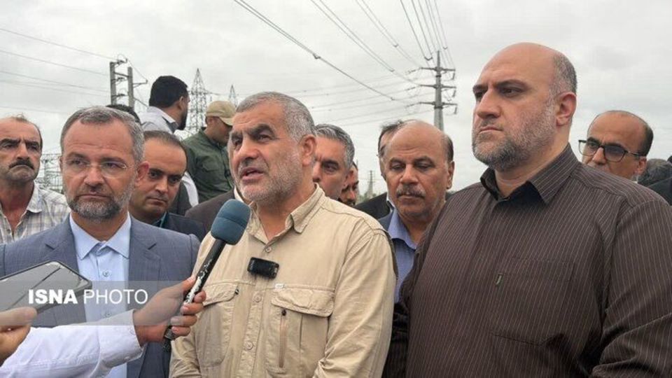 نایبرئیس مجلس: مجلس و دولت در خط مقدم مقابله با جنگ اقتصادیاند نایبرئیس مجلس: مجلس و دولت در خط مقدم مقابله با جنگ اقتصادیاند