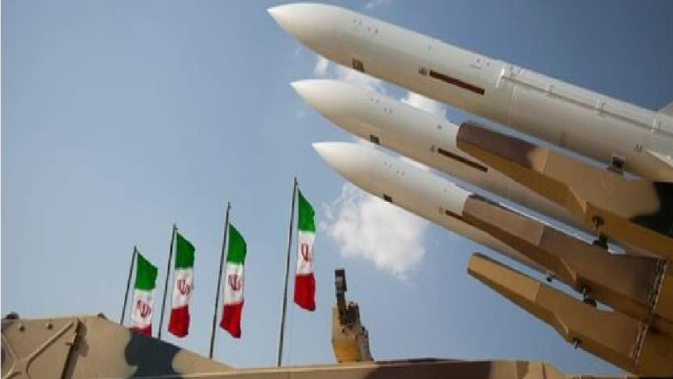 روايت قدرت ايران روايت قدرت ايران