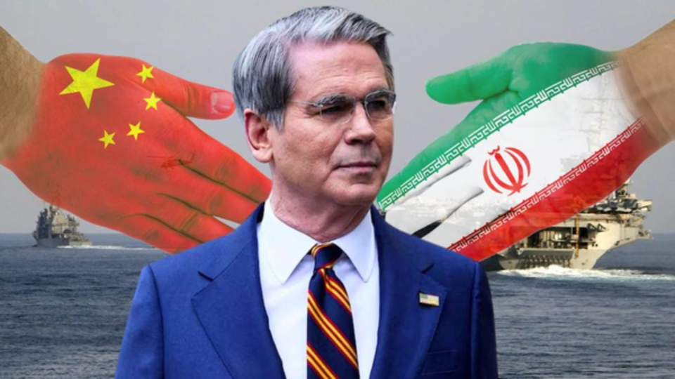 ترمز آمریکا پای دیوار چین در اجرای تحریمها علیه ایران ترمز آمریکا پای دیوار چین در اجرای تحریمها علیه ایران