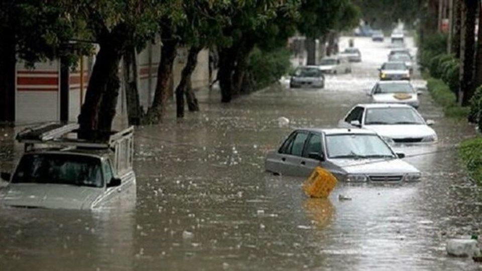 کاهش دما و احتمال وقوع سیلاب در شمال شرق کشور کاهش دما و احتمال وقوع سیلاب در شمال شرق کشور