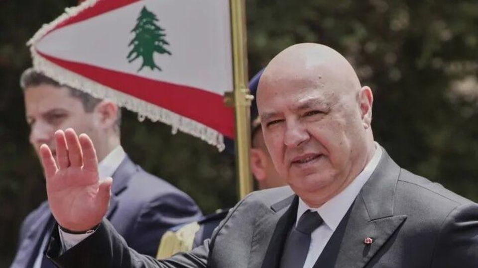 وعده آمریکا به عون برای عقبنشینی کامل اسرائیل از جنوب لبنان وعده آمریکا به عون برای عقبنشینی کامل اسرائیل از جنوب لبنان