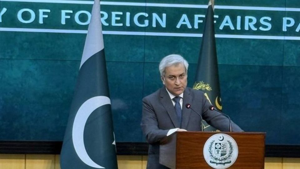 پاکستان: به گفتگو با ایران و آمریکا ادامه خواهیم داد پاکستان: به گفتگو با ایران و آمریکا ادامه خواهیم داد