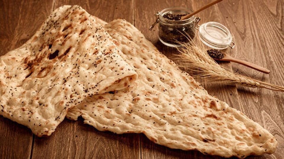 «نان سنگک» ثبت ملی شد «نان سنگک» ثبت ملی شد