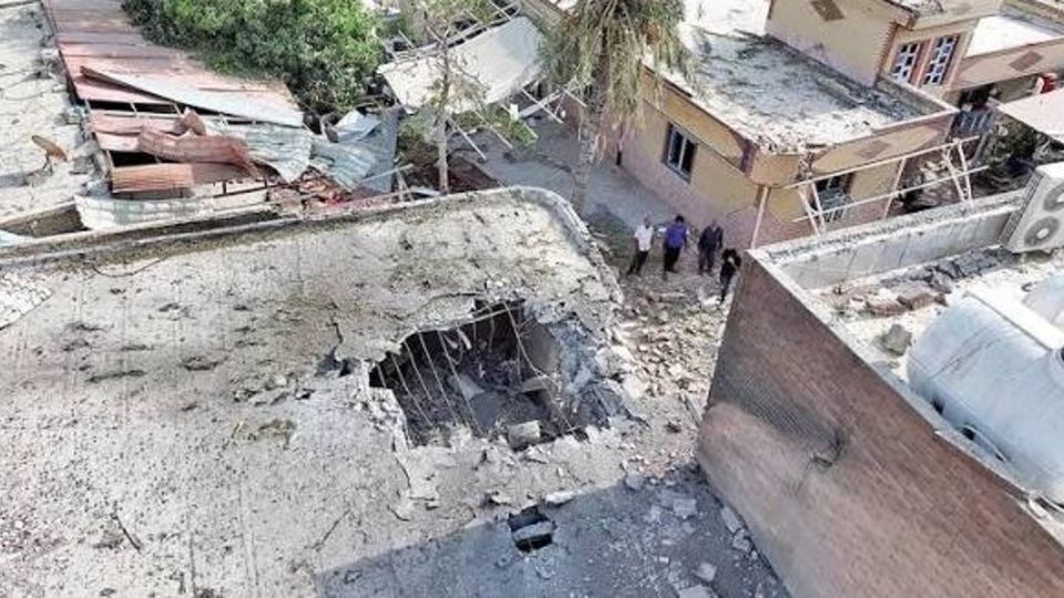 تلهای خطرناکتر از خودِ جنگ تلهای خطرناکتر از خودِ جنگ