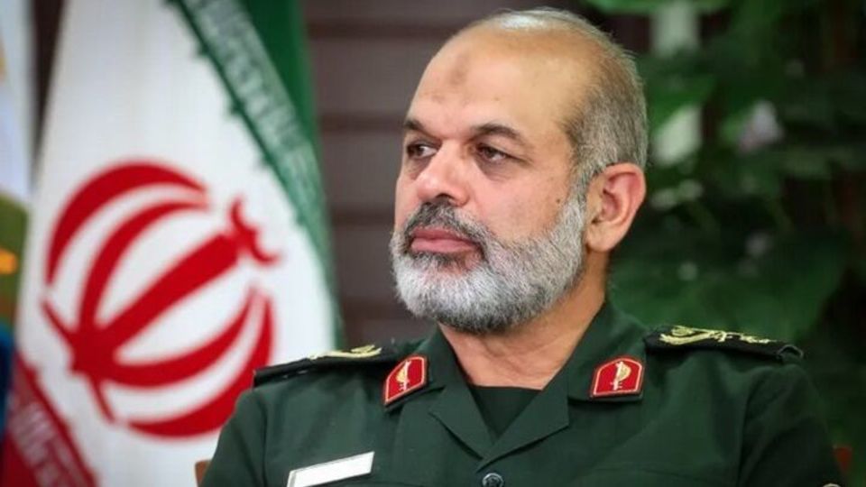 سرلشکر وحیدی: خون پاک شهدای مظلوم کوهستک بیحساب نخواهد ماند سرلشکر وحیدی: خون پاک شهدای مظلوم کوهستک بیحساب نخواهد ماند