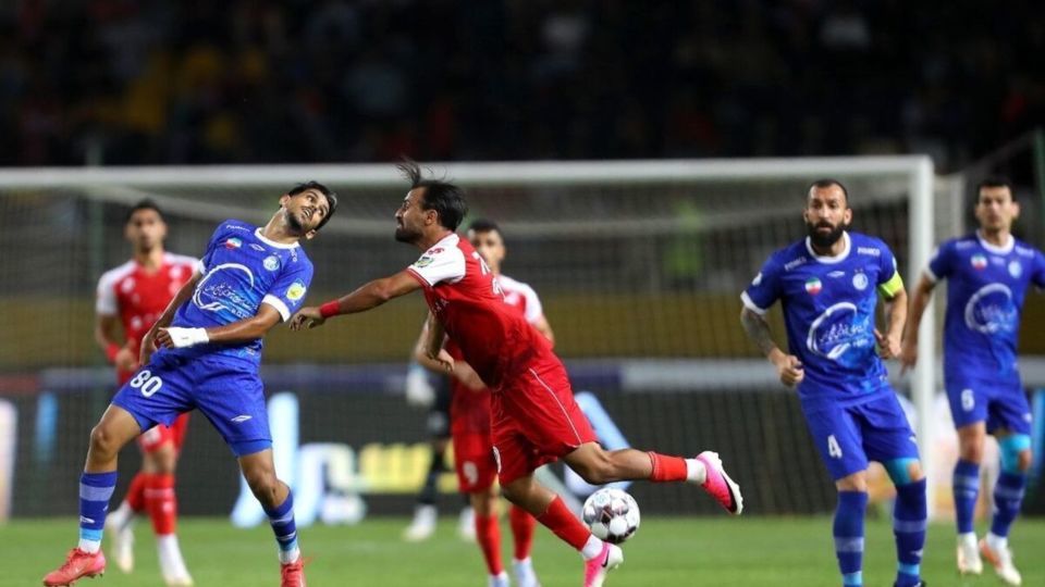 پرسپولیس بلای جان یاسر اسانی می شود؟/ سرخ ها به فکر انتقام از استقلال پرسپولیس بلای جان یاسر اسانی می شود؟/ سرخ ها به فکر انتقام از استقلال