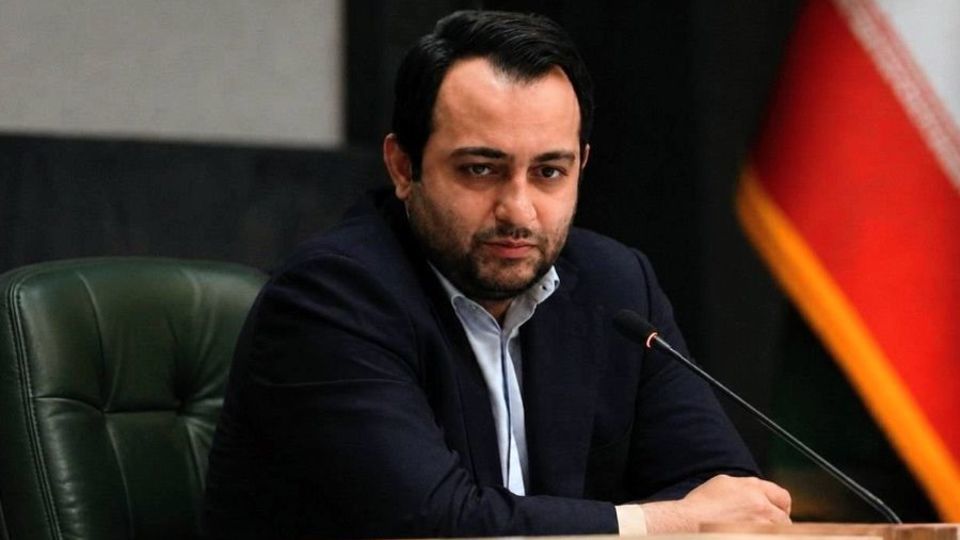 مدیر عامل بانک ملی ایران: تقویت سلامت و پایداری نظام بانکی نیازمند نگاه جامع به همه اجزای اقتصاد است مدیر عامل بانک ملی ایران: تقویت سلامت و پایداری نظام بانکی نیازمند نگاه جامع به همه اجزای اقتصاد است