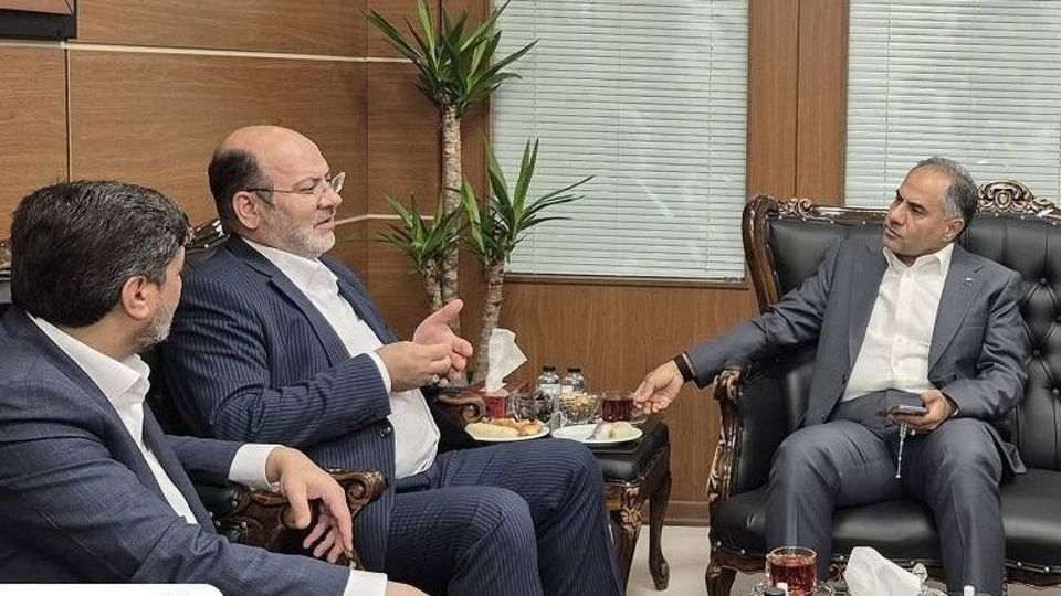 گرهگشایی نقدینگی سازمانها با ابزارهای نوین تأمین مالی بانک تجارت گرهگشایی نقدینگی سازمانها با ابزارهای نوین تأمین مالی بانک تجارت