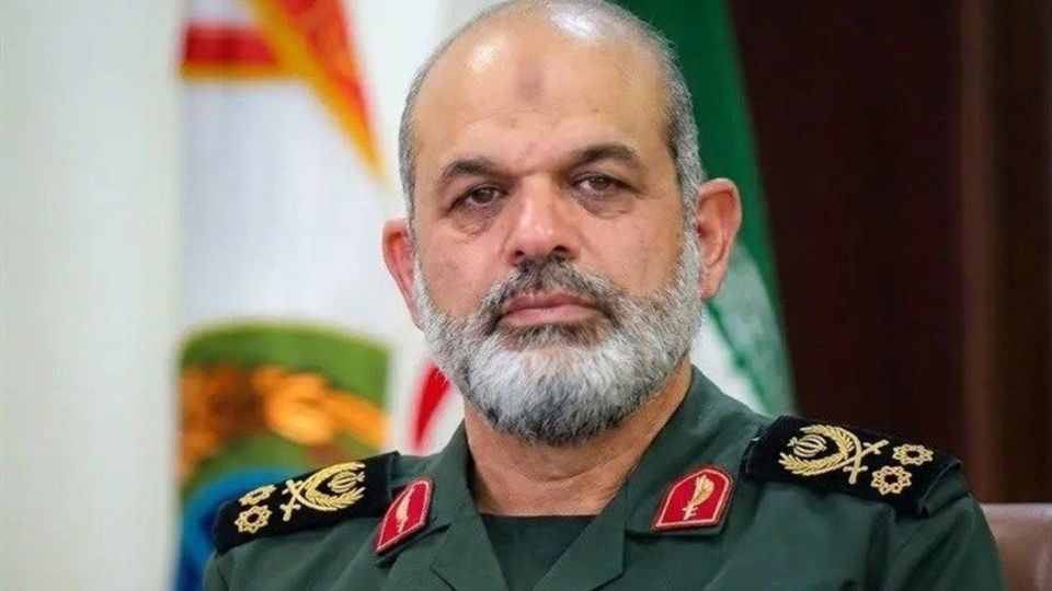 هشدار جدی سرلشکر وحیدی به آمریکا و اسرائیل/ انتقام ایران در راه است هشدار جدی سرلشکر وحیدی به آمریکا و اسرائیل/ انتقام ایران در راه است