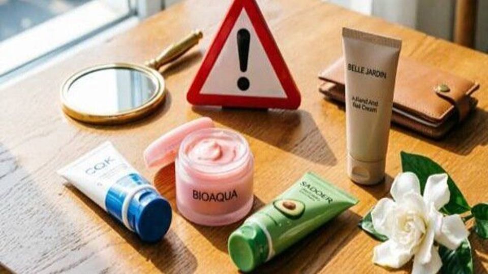 اسامی محصولات بهداشتی غیرمجاز را بشناسید اسامی محصولات بهداشتی غیرمجاز را بشناسید