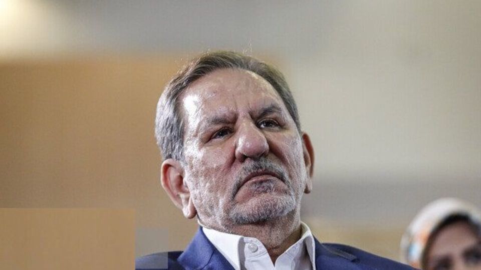 طعنه سنگین اسحاق جهانگیری به آمریکا پس از حمله به عروسی طعنه سنگین اسحاق جهانگیری به آمریکا پس از حمله به عروسی