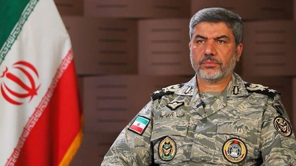 همه چیز درباره حمله اخیر ارتش به پایگاه های آمریکا از زبان سخنگوی ارتش همه چیز درباره حمله اخیر ارتش به پایگاه های آمریکا از زبان سخنگوی ارتش