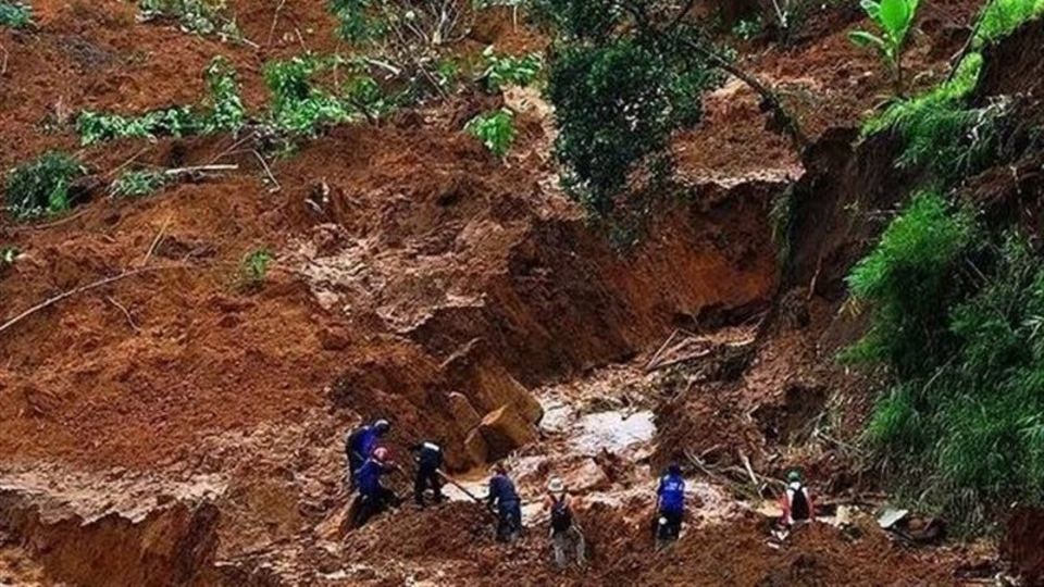 افزایش شمار قربانیان رانش زمین در نپال به ۱۳۴۲ نفر افزایش شمار قربانیان رانش زمین در نپال به ۱۳۴۲ نفر
