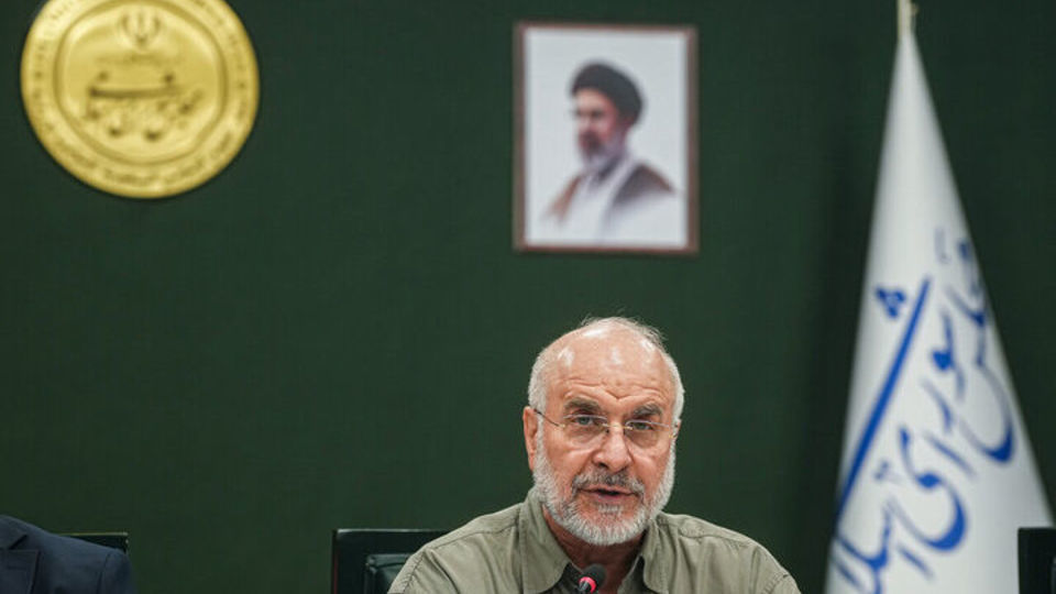 قالیباف: دستاورد مدیریت جهادی رهبر شهید انقلاب، بعثت مردم در میدان است قالیباف: دستاورد مدیریت جهادی رهبر شهید انقلاب، بعثت مردم در میدان است