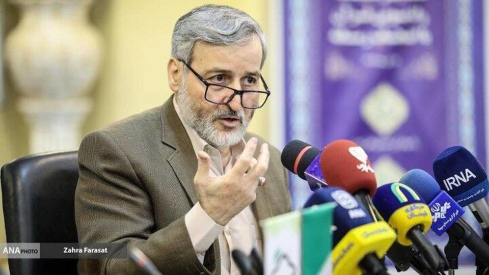 مدیر یک شبکه تلویزین عوض شد مدیر یک شبکه تلویزین عوض شد