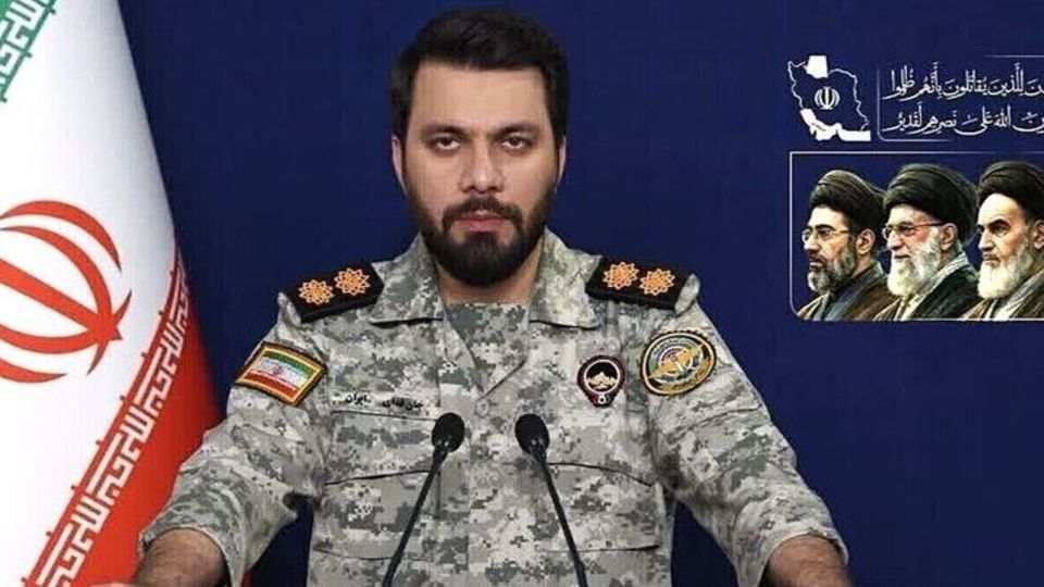 قرارگاه خاتمالانبیا به ارتش تروریستی آمریکا هشدار داد قرارگاه خاتمالانبیا به ارتش تروریستی آمریکا هشدار داد