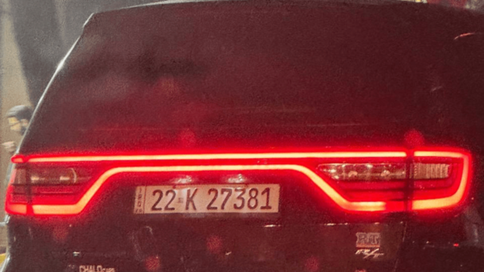ایران به روی پلاک خارجیها باز شد ایران به روی پلاک خارجیها باز شد