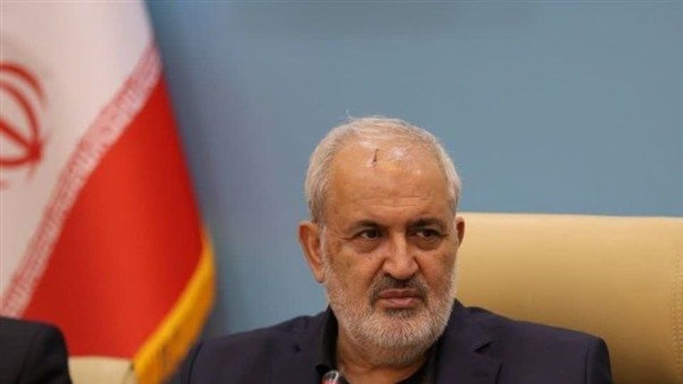 وزیر نیرو: تلاش میکنیم خاموشیها هر چه زودتر به پایان برسد وزیر نیرو: تلاش میکنیم خاموشیها هر چه زودتر به پایان برسد