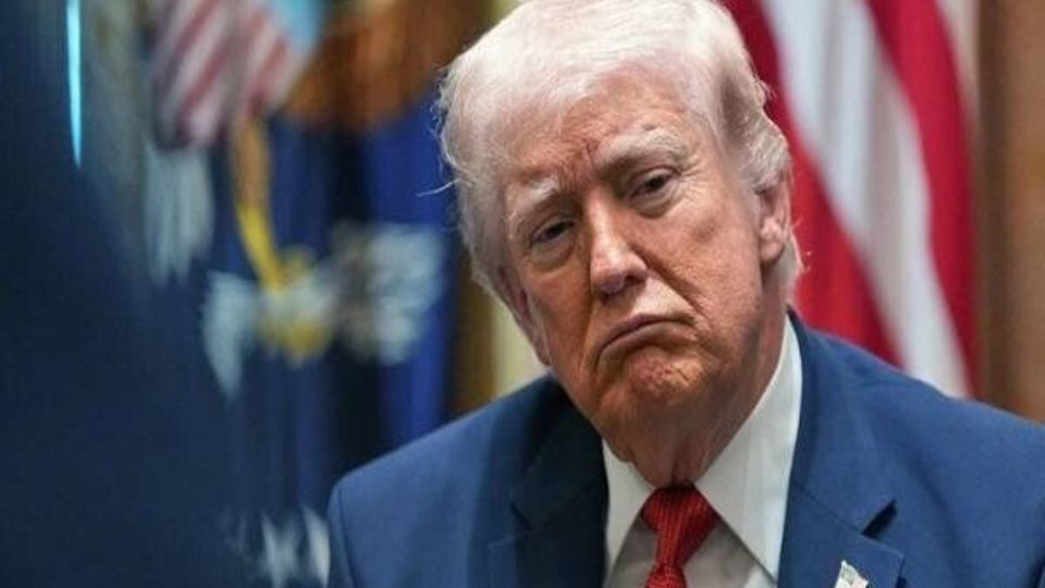 ترامپ بار دیگر دموکراتها را به تقلب متهم کرد ترامپ بار دیگر دموکراتها را به تقلب متهم کرد