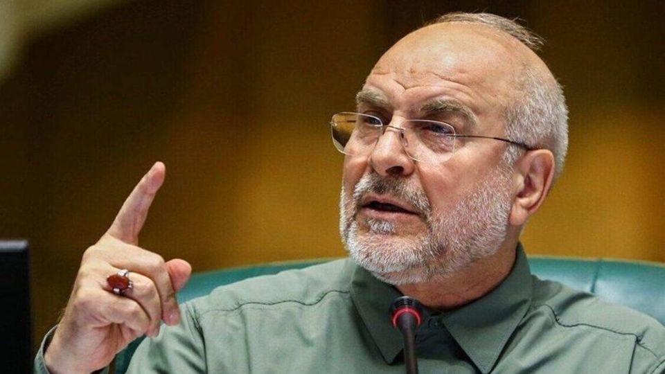 قالیباف به هگست: اگر به داراییهای ما حمله کنید، حمله میکنیم قالیباف به هگست: اگر به داراییهای ما حمله کنید، حمله میکنیم