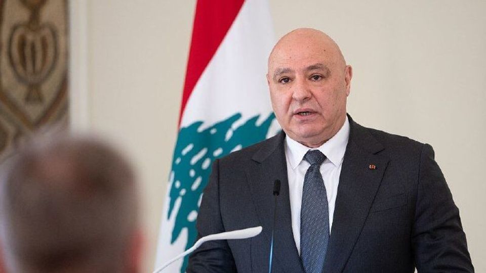 رئیسجمهور لبنان: تجاوزات اسرائیل هر تلاشی برای کاهش تنش را ناکام میگذارد رئیسجمهور لبنان: تجاوزات اسرائیل هر تلاشی برای کاهش تنش را ناکام میگذارد
