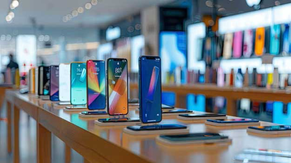 پایان توقف ۵ ماهه واردات موبایل پایان توقف ۵ ماهه واردات موبایل